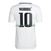 Maillot de Supporter Real Madrid Modrić 10 Domicile 2022-23 Pour Homme